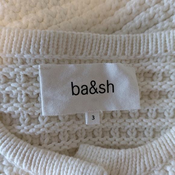 Ba&Sh Gaspard Lady Cardigan - Picture 7 of 14